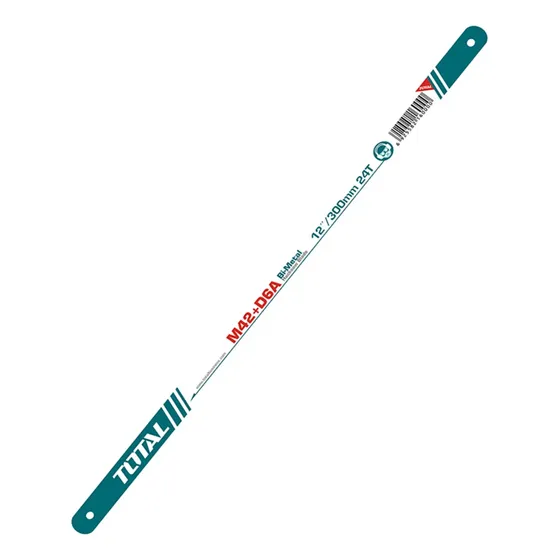 Repuesto Hoja Sierra Bi Metal 300mm 24 Dientes 5 Pcs Total