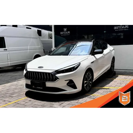 Jac J7 1.5t Quantum Cvt