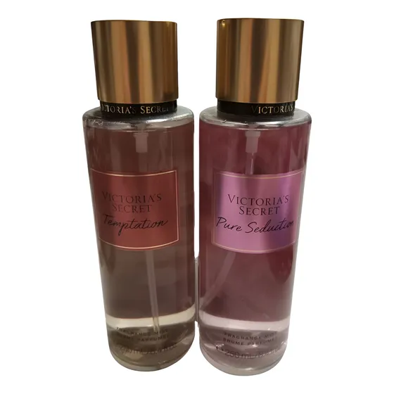 Pack X 2 De Mist De Victoria Secret