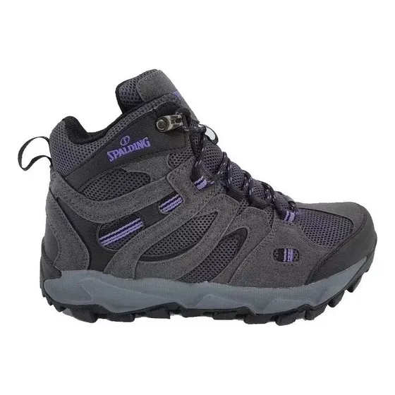 Botín Spalding Outdoor Mujer Senderismo Hiking