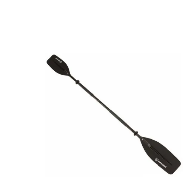 Remo Pala Doble Kayak Attwood Aluminio Canoa Desarmable