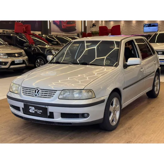 Volkswagen Gol 2.0 Mi Gti 16v Gasolina 4p Manual