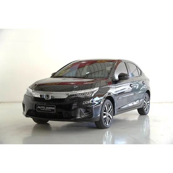 Honda City 1.5 I-vtec Flex Hatch Touring Cvt