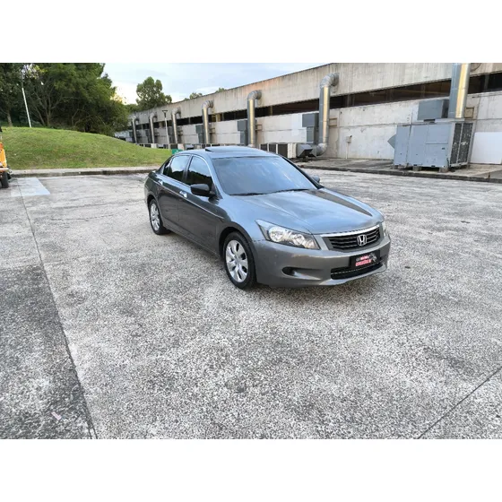 Honda Accord 3.5 Ex-l V6
