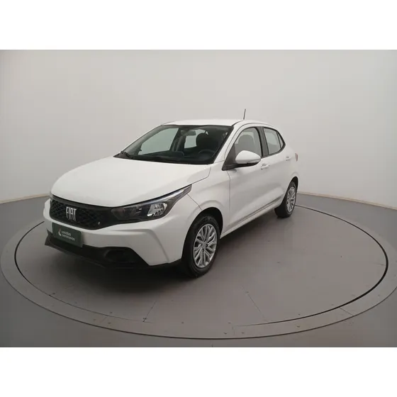 Fiat Argo 1.0 Firefly Flex Drive Manual