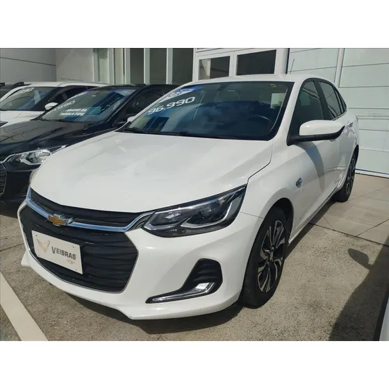 Chevrolet Onix 1.0 Turbo Flex Premier Automático