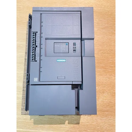 Arrancadores Suaves Siemens 400hp Sirius 200-480 V 570 A,