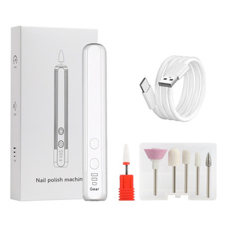 Limador De Uñas Multiusos Para Manos Y Pies, Amoladora Eléct Limador De Uñas Multiusos Para Manos Y Pies, Amoladora Eléct