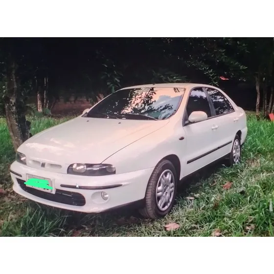 Fiat Marea 2.0 Elx 4p 142 Hp