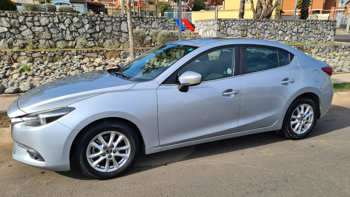 Mazda 3 2.0 At