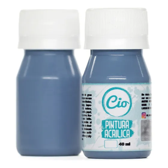 Acrílico / Pinturas Acrílicas 40ml Cio + 90 Colores