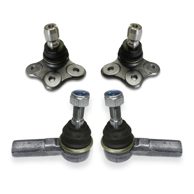 Kit Tren Delantero Chevrolet Onix Extremo Rotula