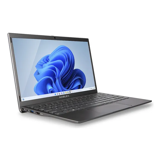 Notebook Intel Core I3 8gb Ssd 256gb 14,1  Windows 11 Noblex
