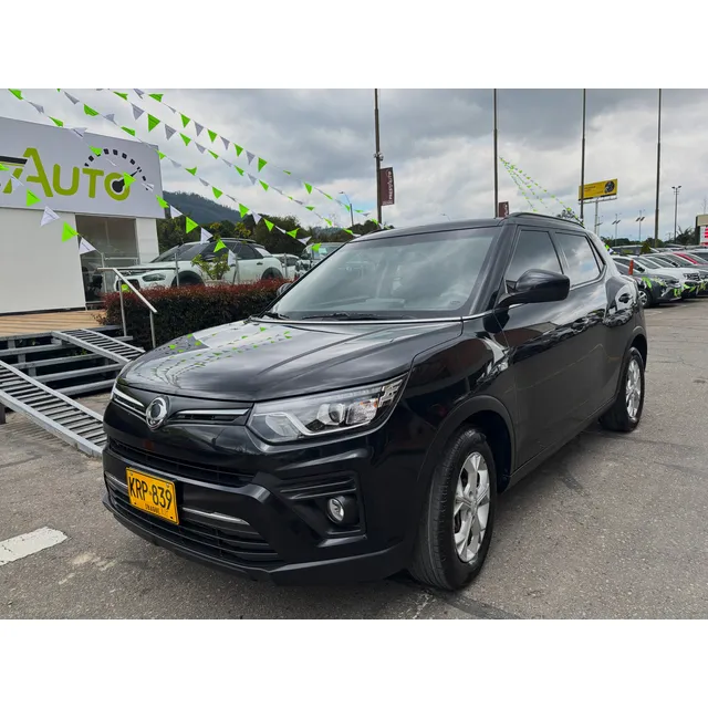 Ssangyong Tivoli 1.5 Elite Turbo 4x2