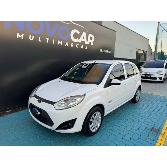 Ford Fiesta 1.0 Flex 5p