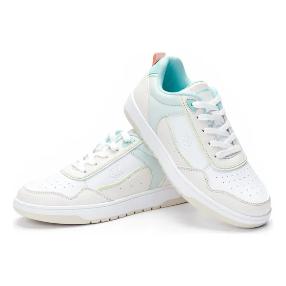 Zapatilla Urbana Fackie Menta Mujer Atomik