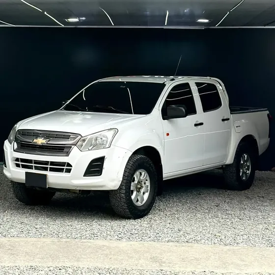 Chevrolet D-max 2019 2.5 L