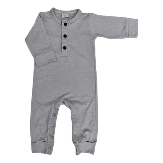 Pijama Enterito Bebé Invierno Ajuar