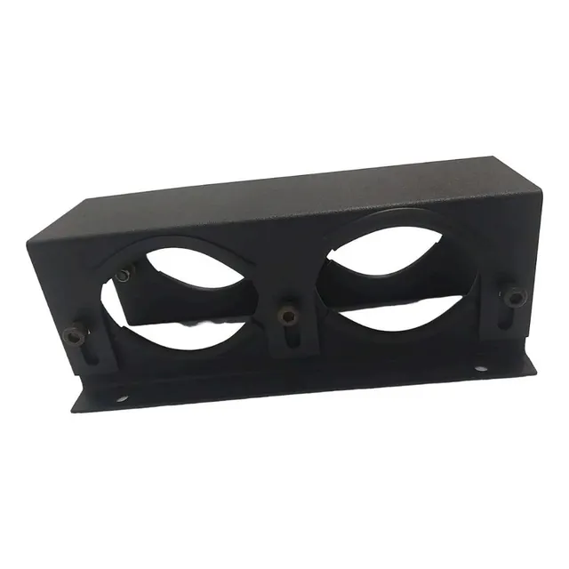 Suporte Bomba De Combustível Gti 12 Bar Duplo Filtro Turbo