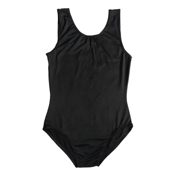 Malla Body Manga Sisa Clásico Danza Ballet Niña