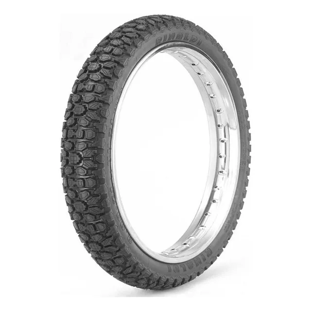 Neumático trasero Bros Nxr 125 150 110/90-17 Wh21 Rinaldi