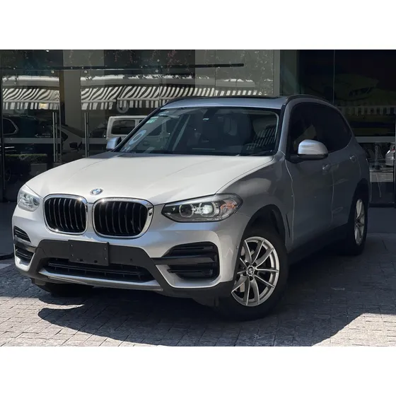 Bmw X3 2.0 Sdrive20ia At
