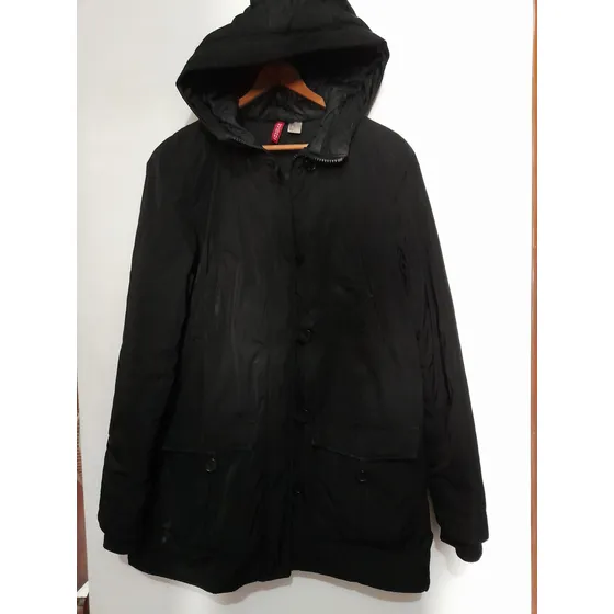Chaqueta Larga. Abrigo Invierno Dama H&m