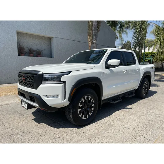 Nissan Frontier 3.8 V6 Pro-4x 4wd At