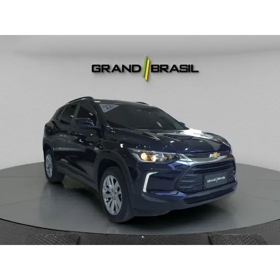 Chevrolet Tracker Ltz 1.0 Turbo (flex) (aut)