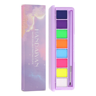 Delineador De Ojos En Crema Para Pintura Corporal Soluble En Delineador De Ojos En Crema Para Pintura Corporal Soluble En