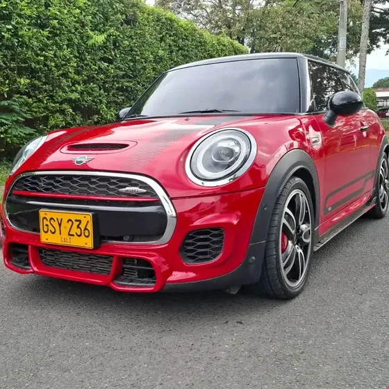 Mini Cooper 2019 John Cooper Works