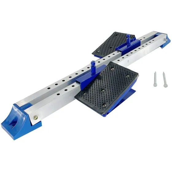 Taco Partida Bloque Salida Ajustable Aluminio / Lobosportcl