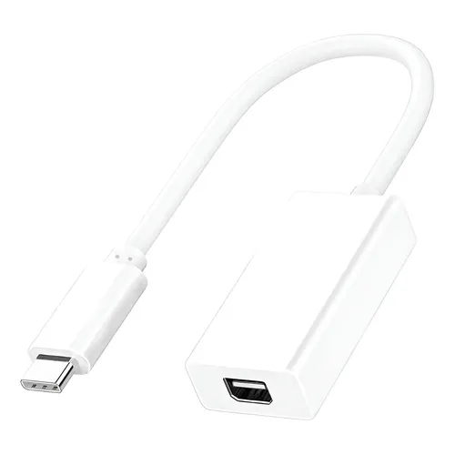 Adaptador Apple A1790 Thunderbolt 3 Usb-c Para Thunderbolt 2