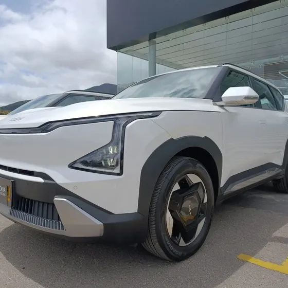 Kia Ev5 2025 0.0 Light