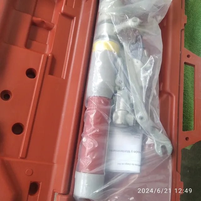 Rompe Carga Eléctrico