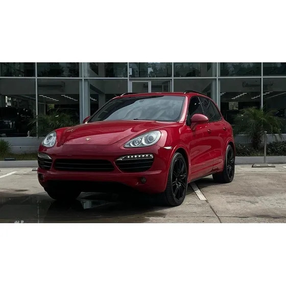 Porsche Cayenne 4.8 S 400cv (958)