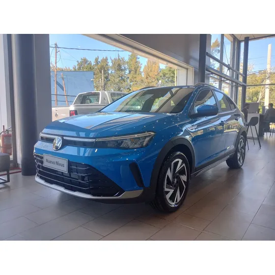 Volkswagen Nivus 1.0 Tsi 200 Highline