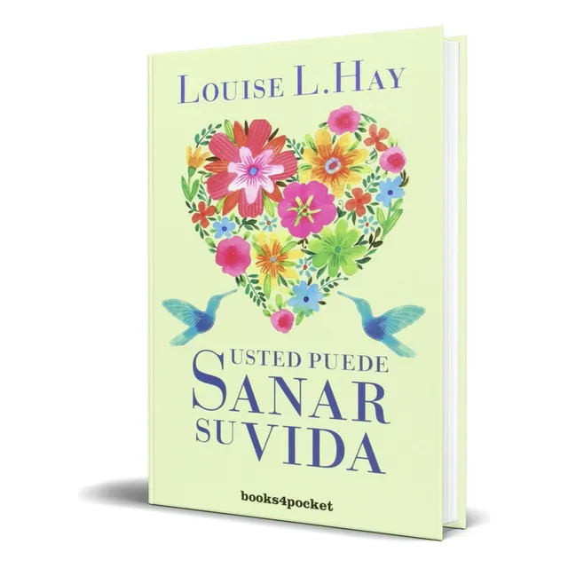Libro Usted Puede Sanar Su Vida [ Louise L. Hay ] Original