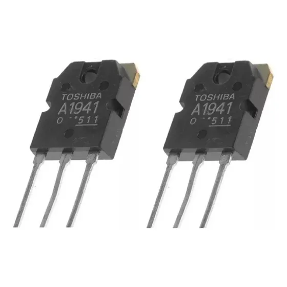 Transistor 2sa1941  A1941  Nte37 Ecg37 Pnp 140v 10a 100w  Gp