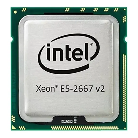 Processador Intel Xeon E5-2667 V2 8c 3.30ghz Sr19w