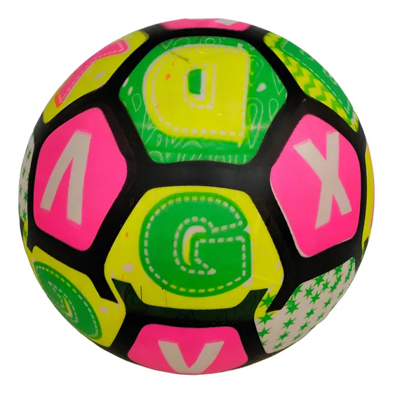 Oferta Pelota Con Luces Multicolor