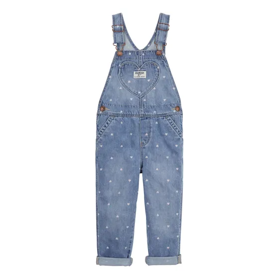 Enterito Jean Diseño Corazones Oshkosh 2q439110