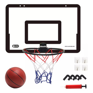Juego De Aro De Baloncesto Interior For Niños. Mi Juego De Aro De Baloncesto Interior For Niños. Mi