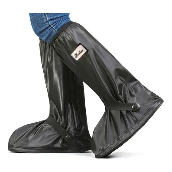 Cubre Zapatos Impermeables Anti Lluvia Nuevos