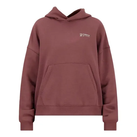 New Balance Linear Heritage Brushed Back Fleece