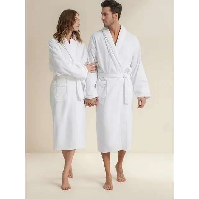 Camisón De Franela Hombre Y Muje
