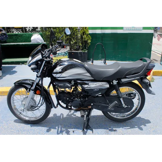 Hero Eco Deluxe Sp 100 2024