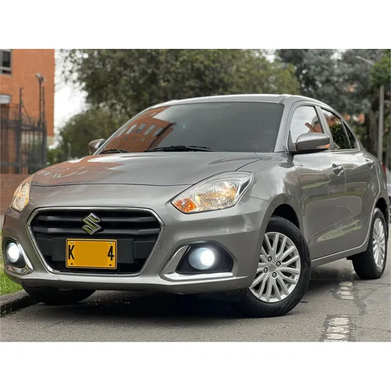 Suzuki Swift Sedán 1.2 Dzire Gl