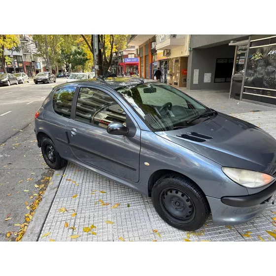 Peugeot 206 1.4 X-line