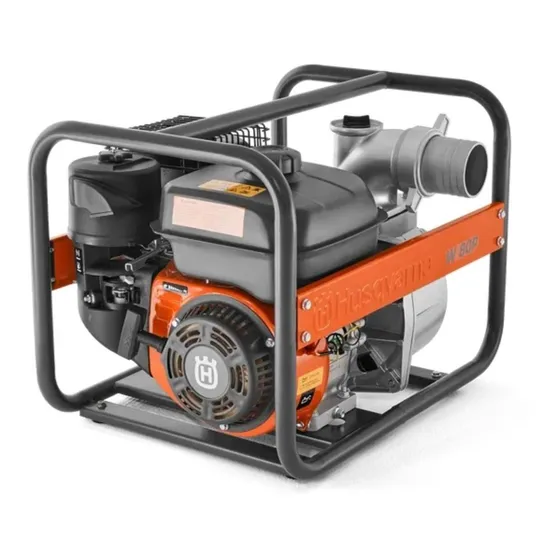 Husqvarna W80p Motobomba 3 Pulgada 6,5hp